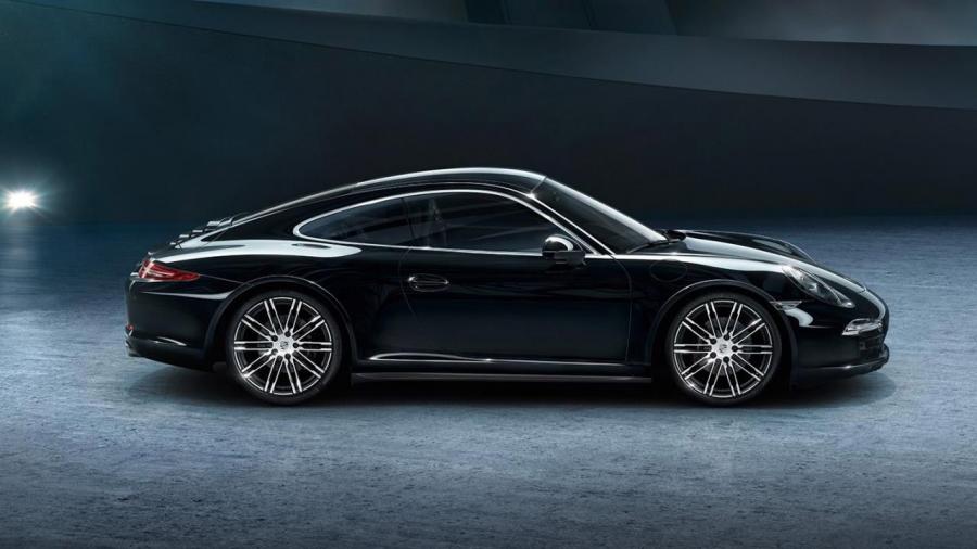  Porsche 911 Carrera Black Edition 2015 года  (фото 4 из 22)